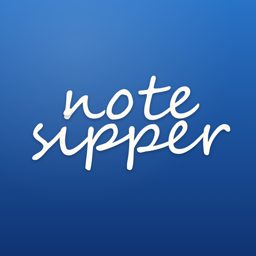 Notesipper app icon